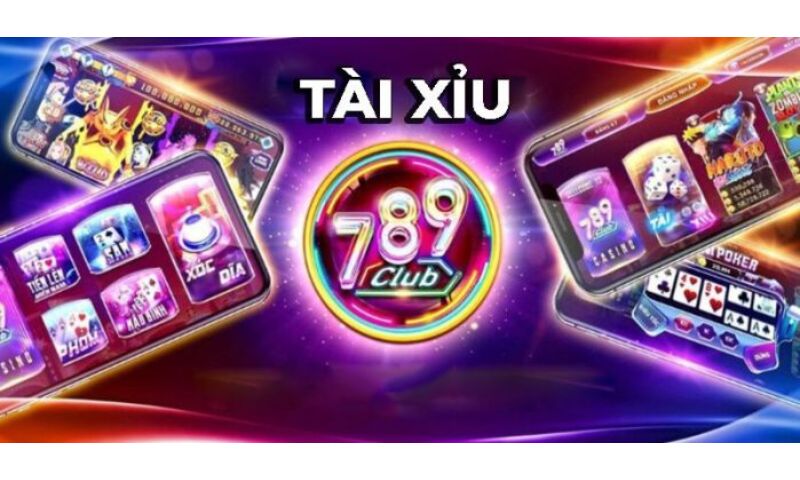 Hướng dẫn cách chơi 789club tài xỉu hiệu quả, luôn thắng cược Game cá cược 789club tài xỉu.