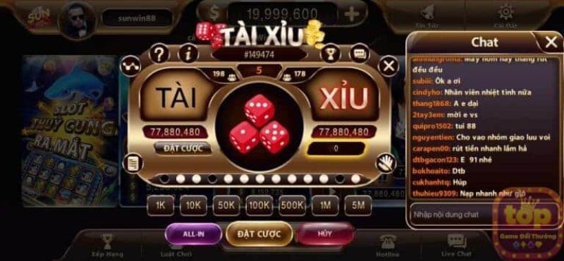 Những cổng game tài xỉu uy tín được ưa chuộng hiện nay Những cổng game tài xỉu uy tín được ưa chuộng hiện nay
