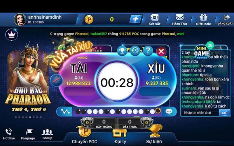 Bỏ túi ngay cách chơi thắng nhà cái của Rikvip tài xỉu Bỏ túi ngay cách chơi thắng nhà cái của Rikvip tài xỉu