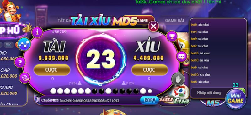 Hướng dẫn cách tải tài xỉu md5 apk đơn giản nhất Hướng dẫn cách tải tài xỉu md5 apk đơn giản nhất