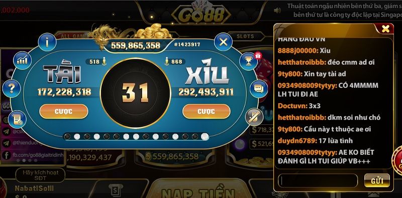 Tổng hợp top 4 web tài xỉu nên thử 2026 Tổng hợp top 4 web tài xỉu nên thử 2023