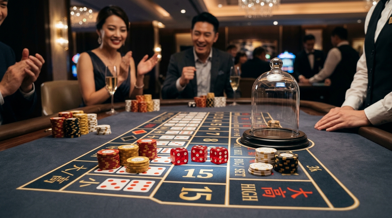 Mẹo Bắt Cầu Tài Xỉu Luôn Thắng: Bí Kíp Từ Cao Thủ Mẹo Bắt Cầu Tài Xỉu Luôn Thắng: Bí Kíp Từ Cao Thủ